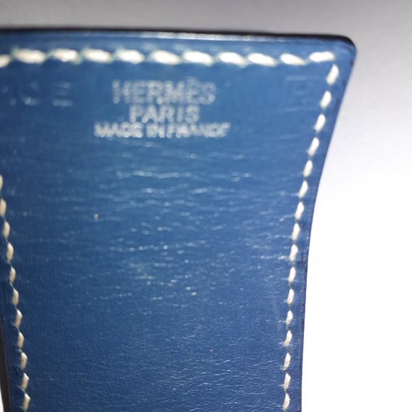 Hermes Wide Pavane Bracelet - Picture 3 of 4